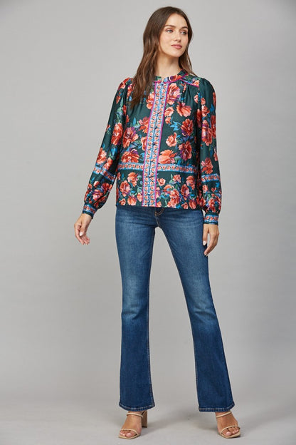 Flourish & Bloom Top