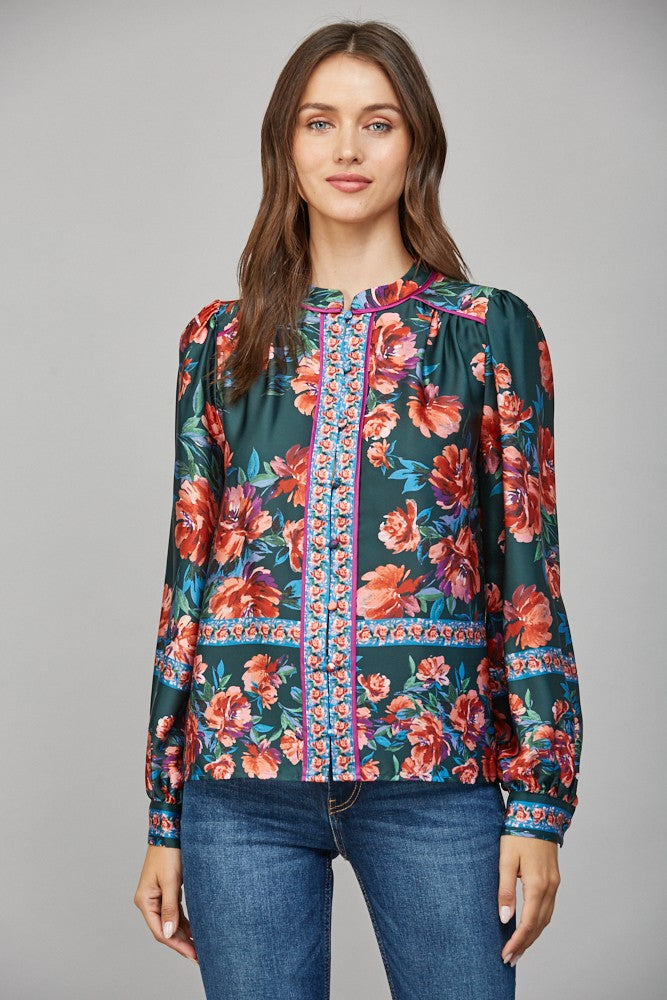 Flourish & Bloom Top