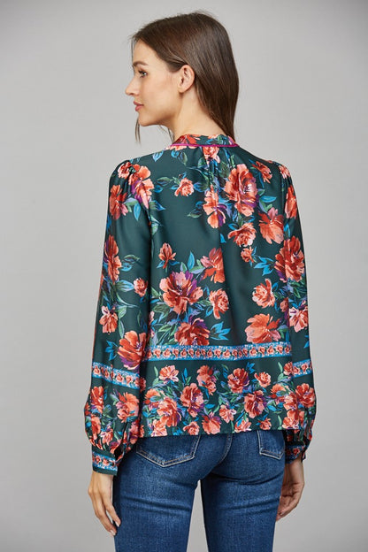Flourish & Bloom Top