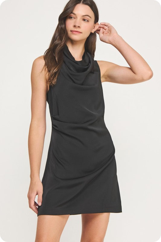 Your Eyes On Me Dress