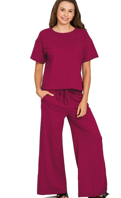 Casual Classic Wine Set