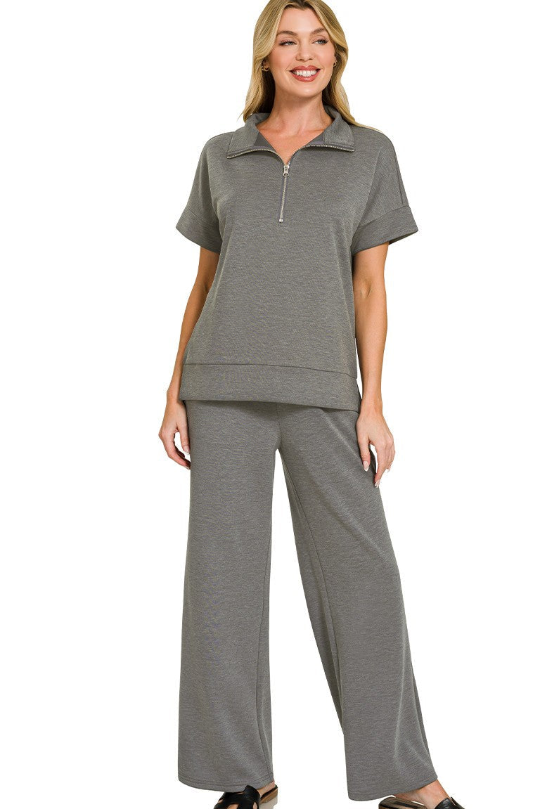 Forever Classic Charcoal Set