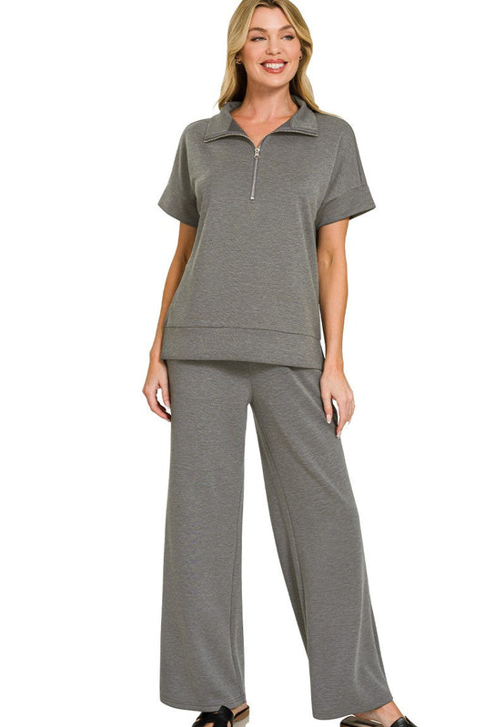 Forever Classic Charcoal Set
