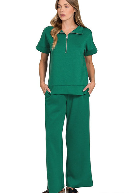 Forever Classic Hunter Green Set