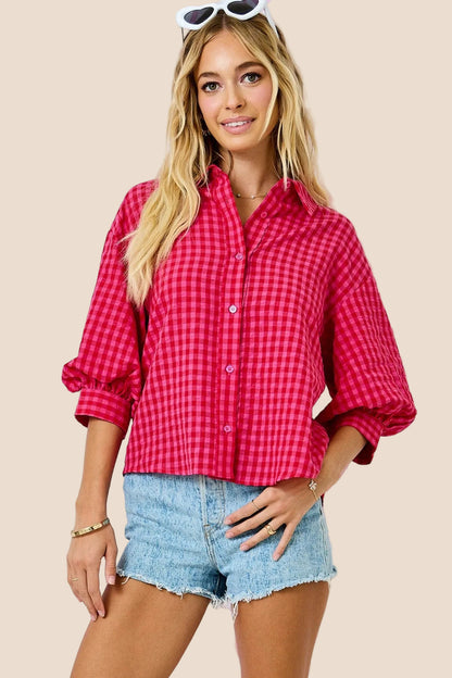 Meadow Picnic Top