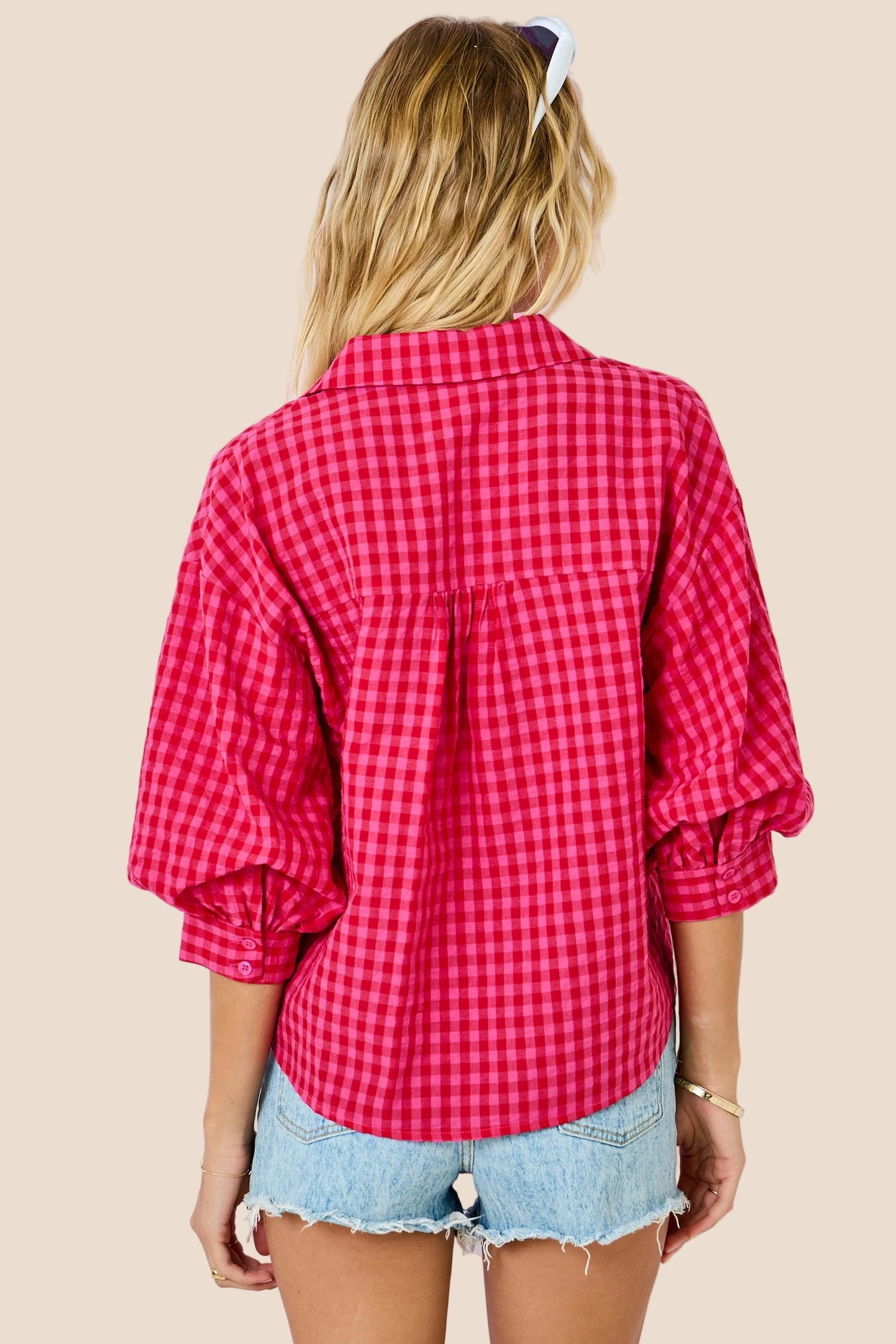 Meadow Picnic Top