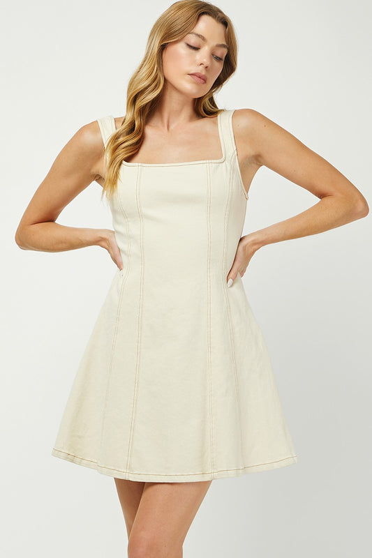 Made the Right Call Dress