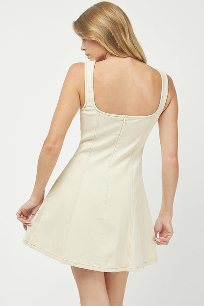 Made the Right Call Dress