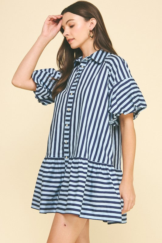 She's Got Plans Dress