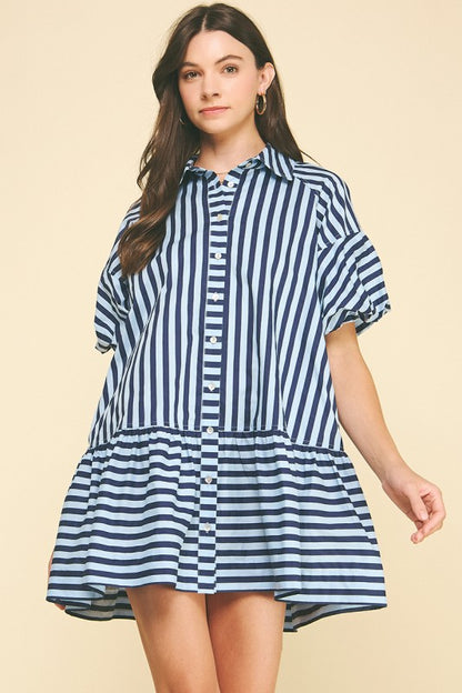 She's Got Plans Dress