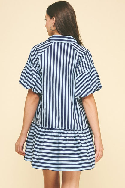 She's Got Plans Dress