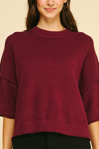 For the Occasion Sweater Top