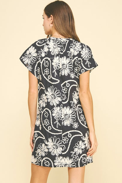 Flowering Feelings Dress