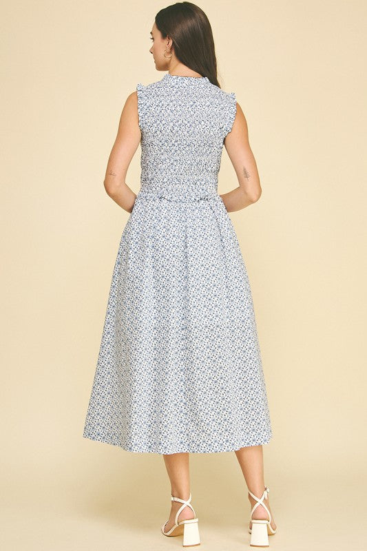 Pretty Comes Easy Dress