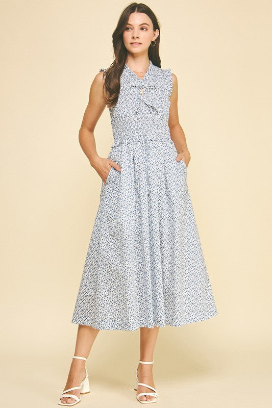 Pretty Comes Easy Dress