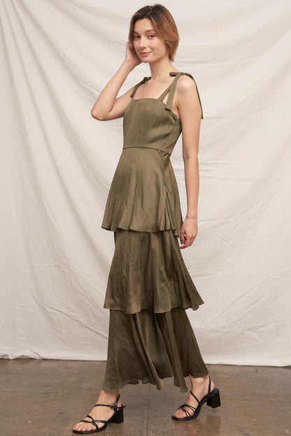 The Evermore Dress