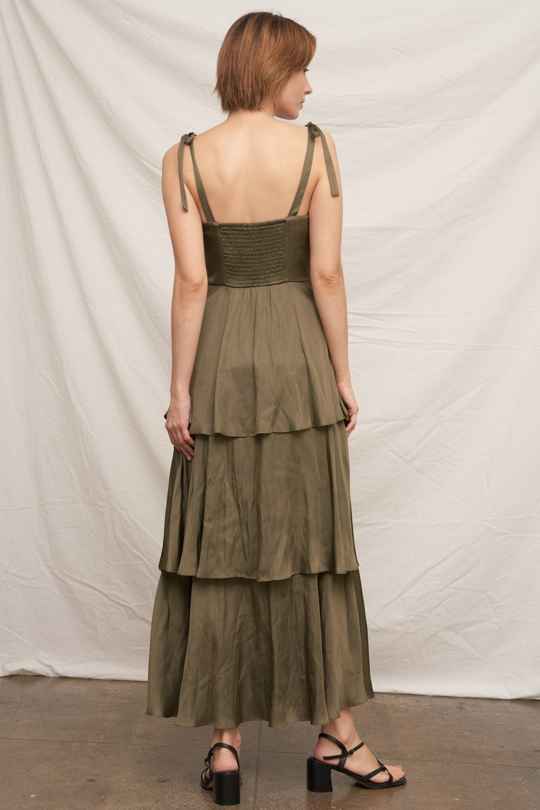 The Evermore Dress