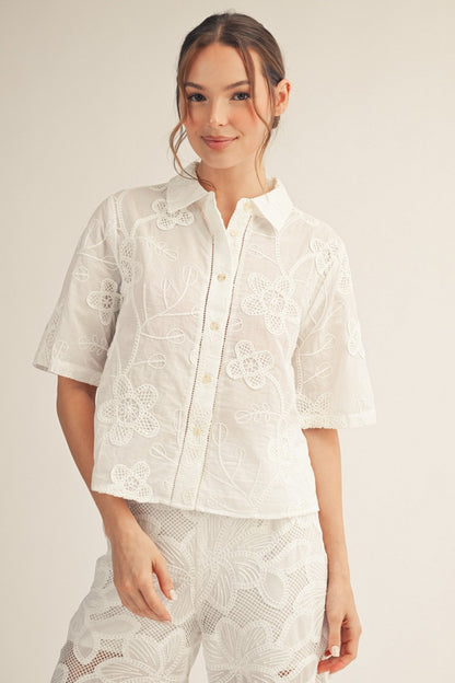 The Art of Summer Top