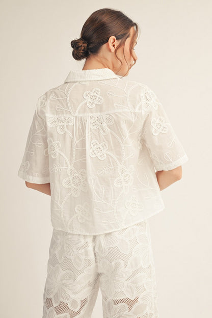 The Art of Summer Top