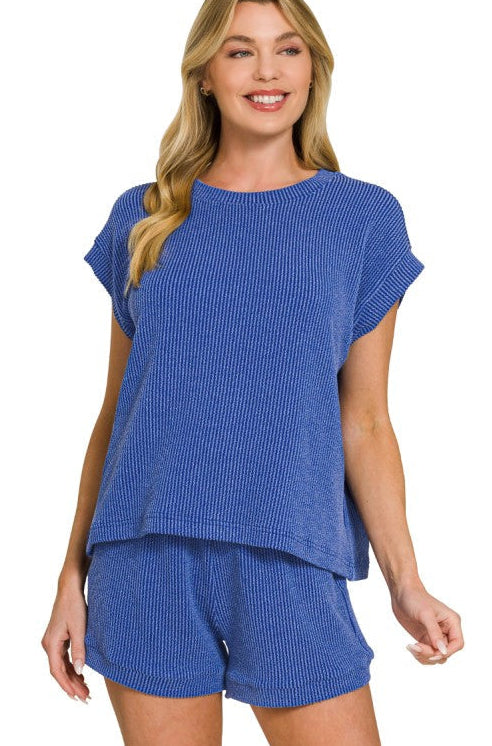 Pure Comfort Classic Blue Set