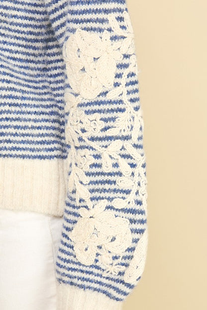 Always The Answer Sweater