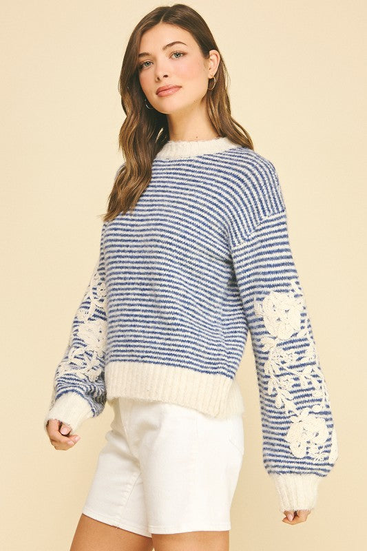 Always The Answer Sweater