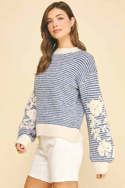 Always The Answer Sweater