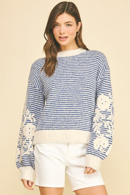 Always The Answer Sweater