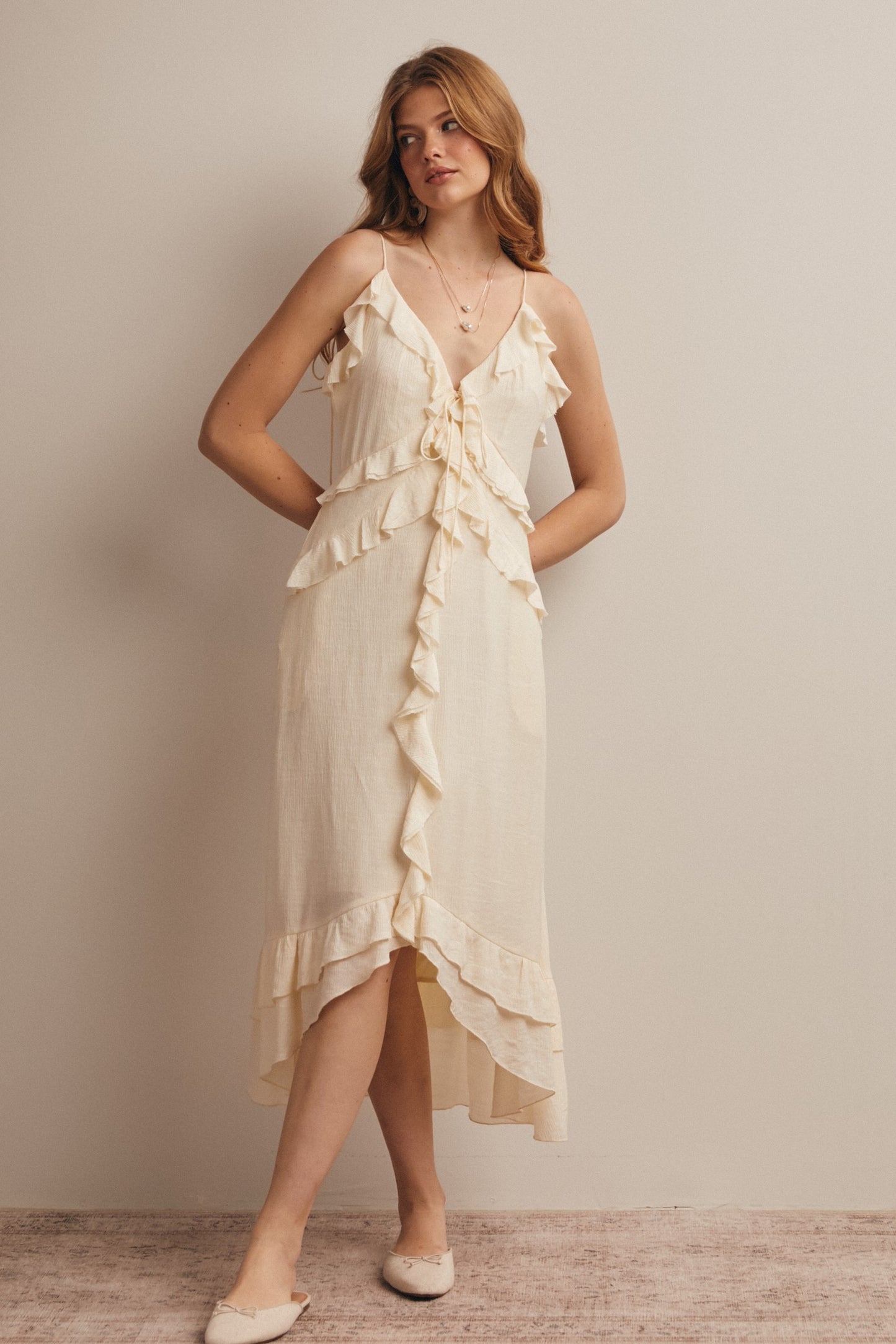Catching the Breeze Dress