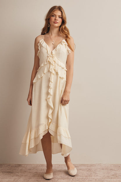 Catching the Breeze Dress