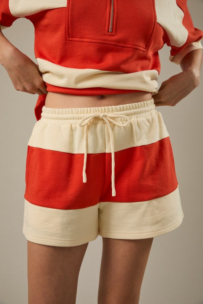 In Perfect Order Coral Set