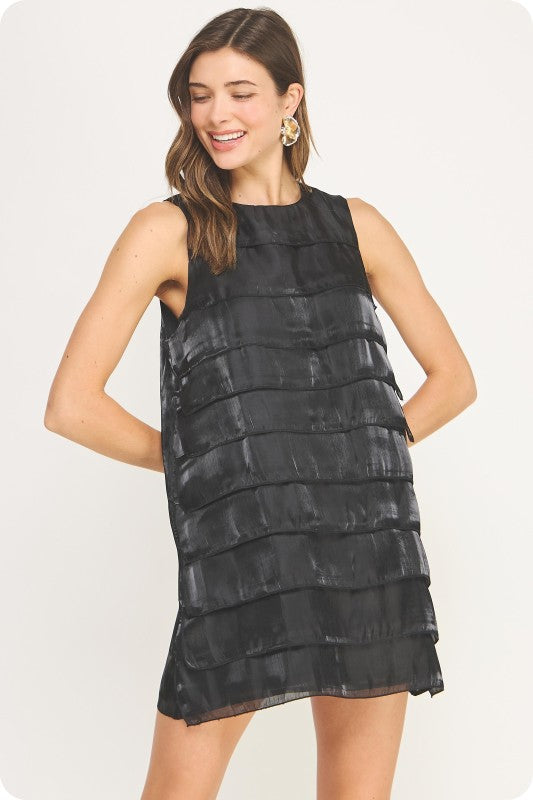 The Edge of It Dress