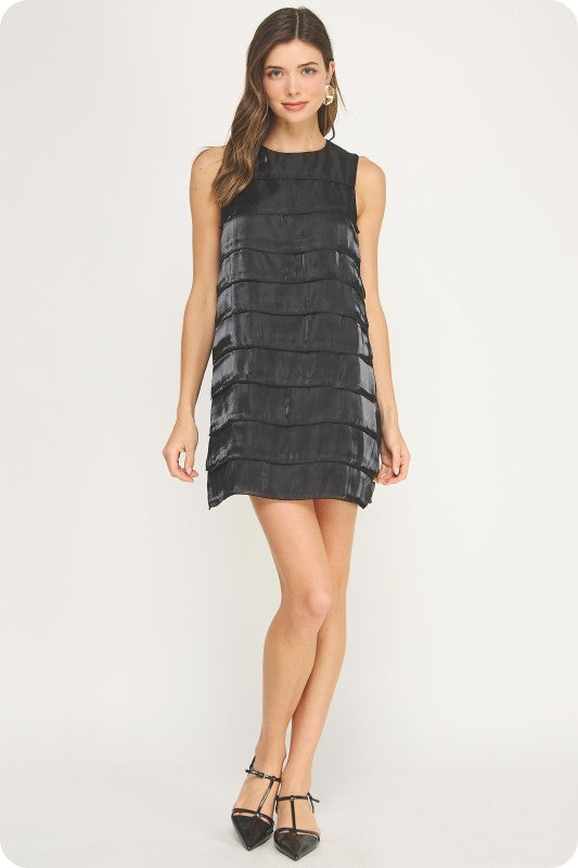 The Edge of It Dress