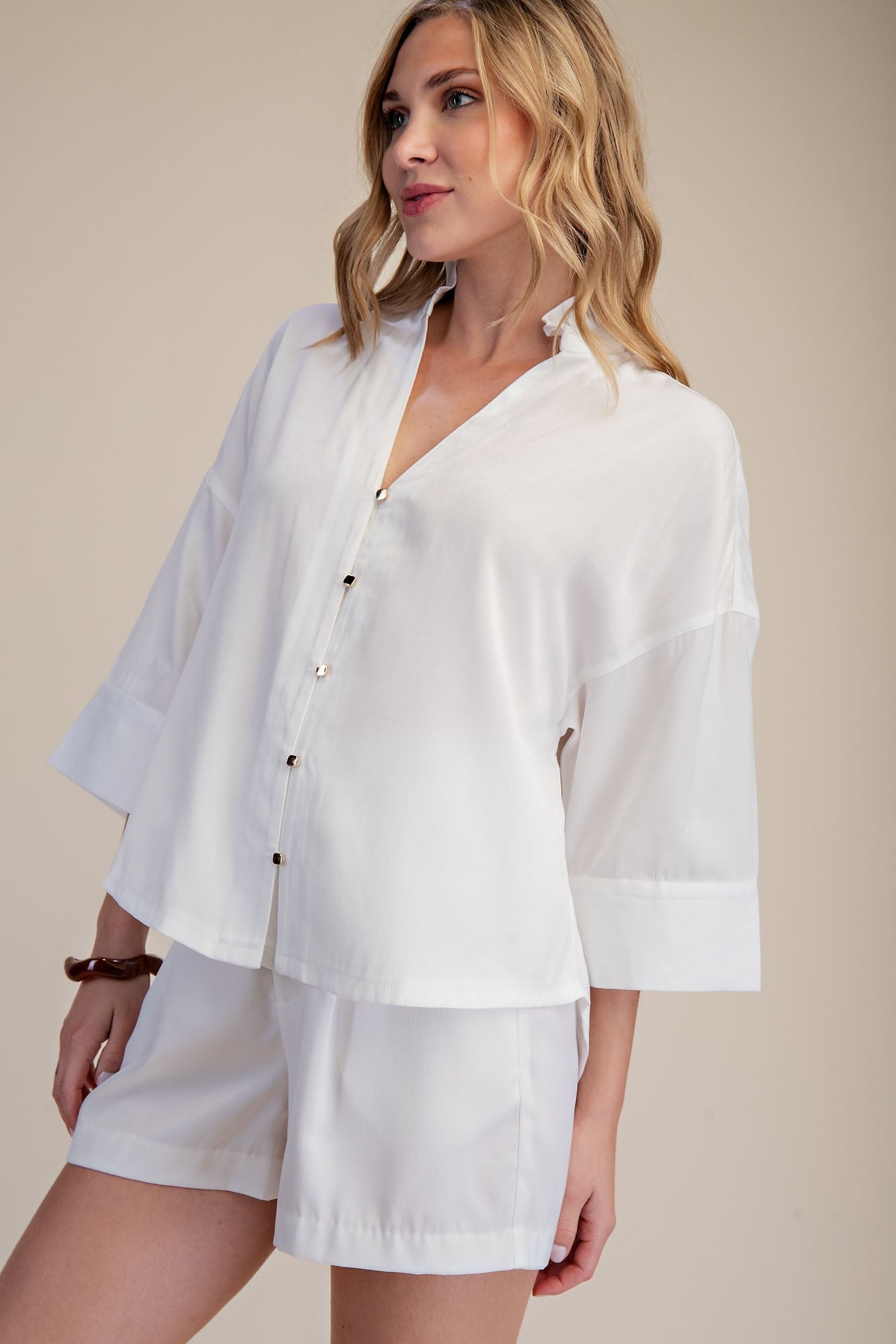 Timeless Touch Top