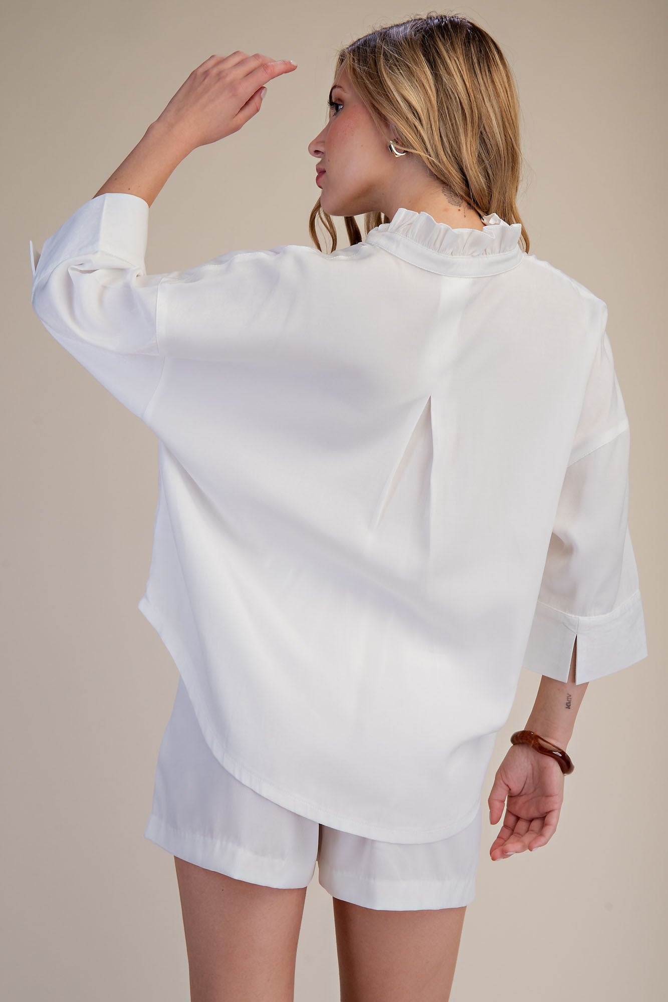 Timeless Touch Top
