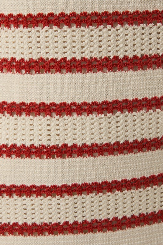 Keep It Straight Dress