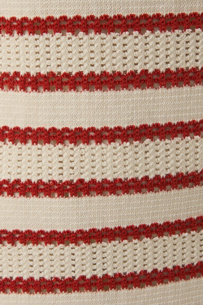 Keep It Straight Dress