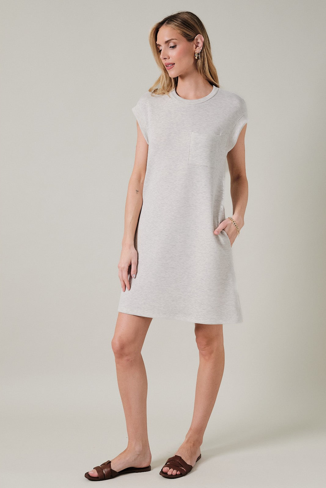 Nothing But Comfort Dress