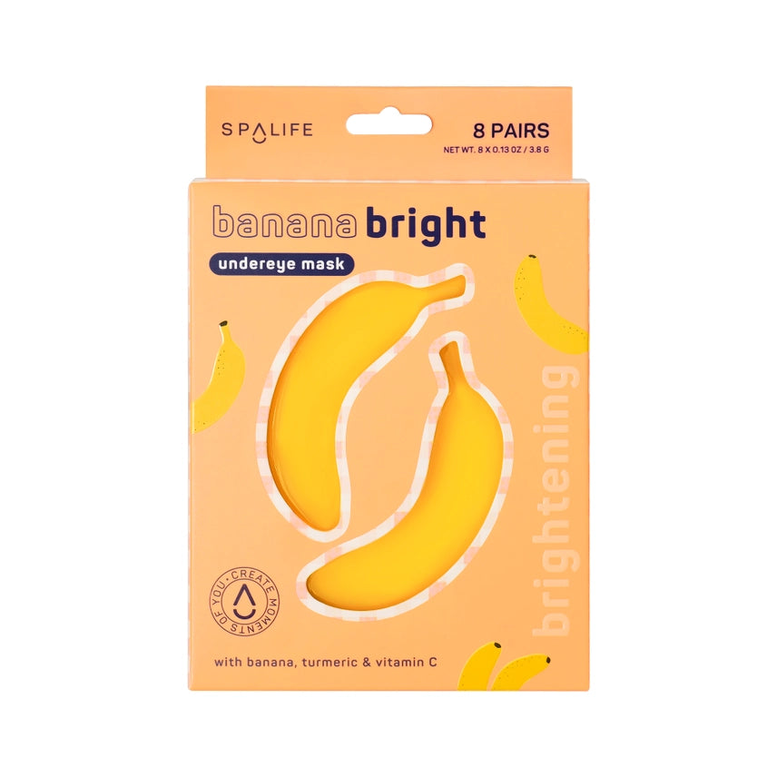 Banana Bright Undereye Mask