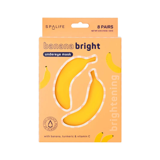 Banana Bright Undereye Mask