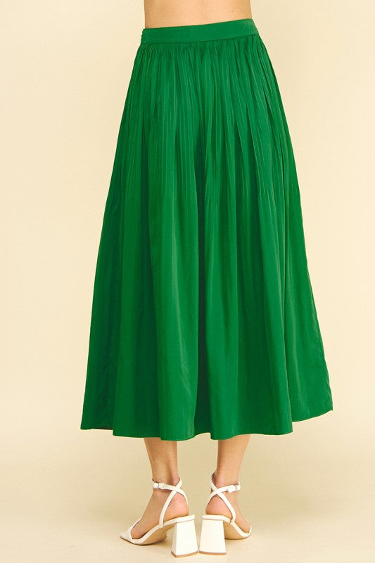 Pure Pleat Skirt