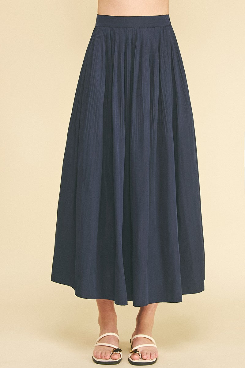Taken With You Skirt