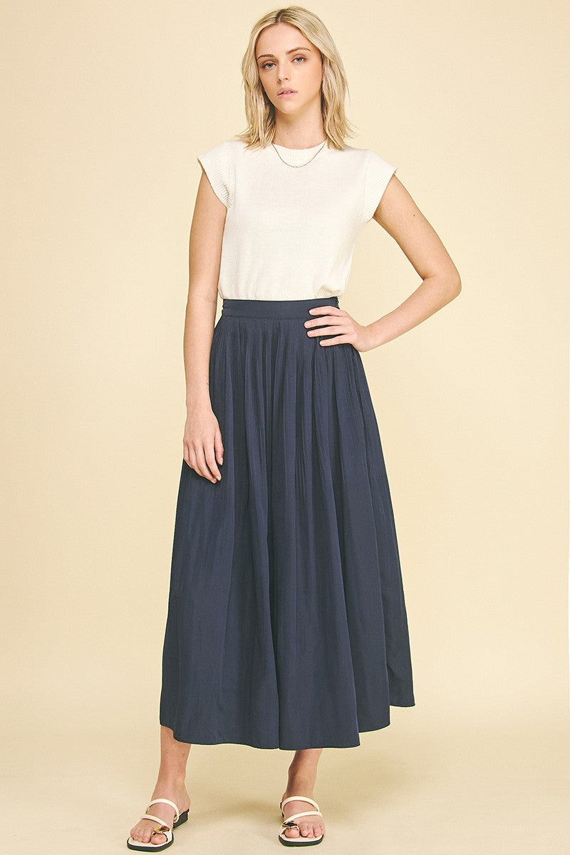 Taken With You Skirt