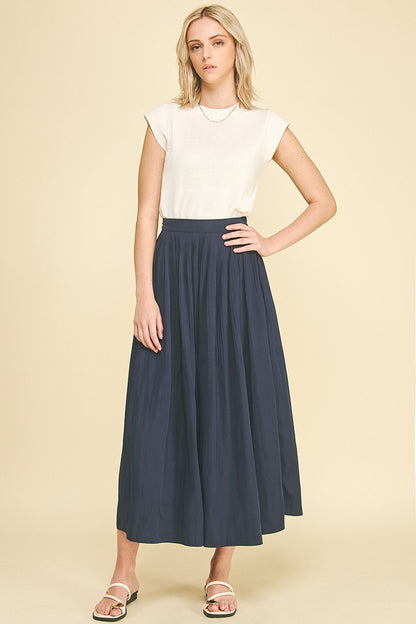 Taken With You Skirt