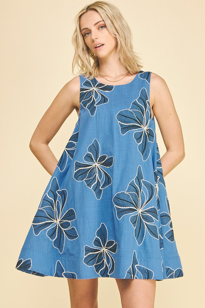 Floral in Focus Dress
