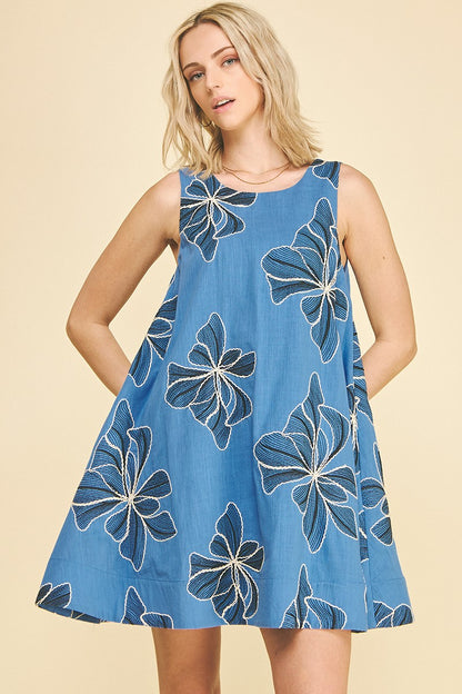 Floral in Focus Dress
