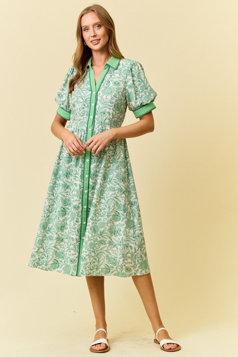 Pure Radiance Dress