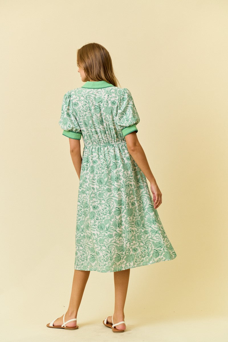 Pure Radiance Dress