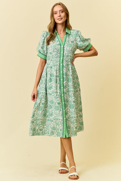 Pure Radiance Dress