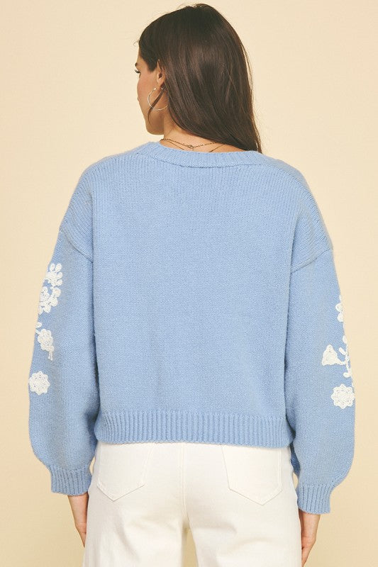 Simple Joys Cardigan